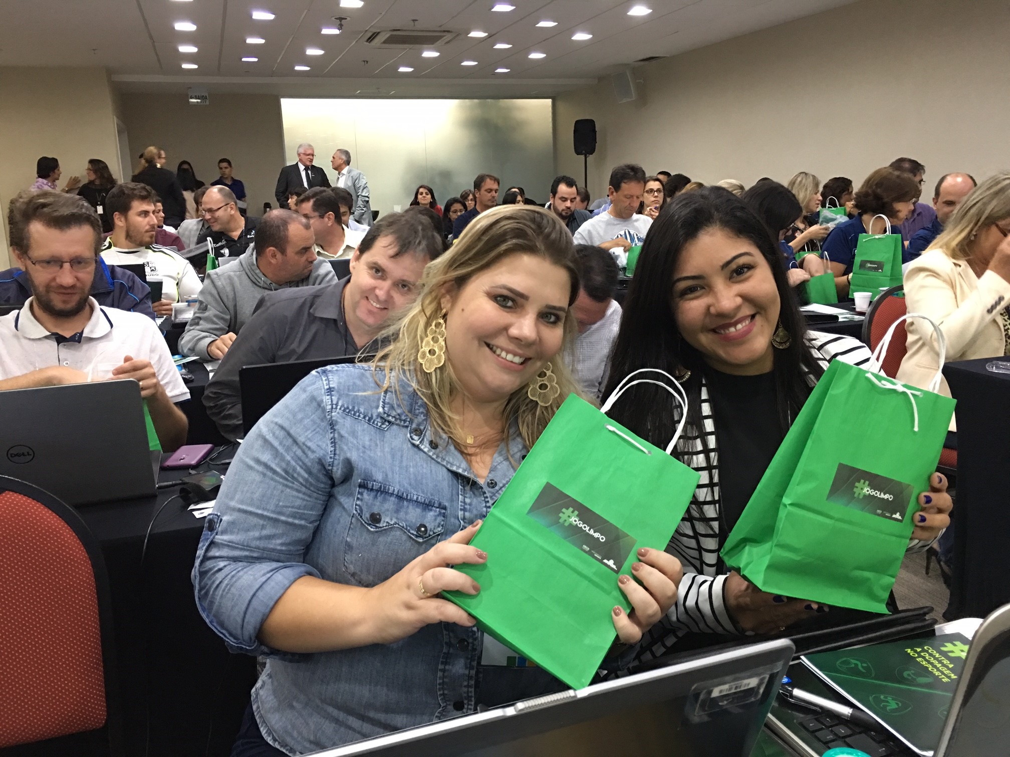 Foto do evento