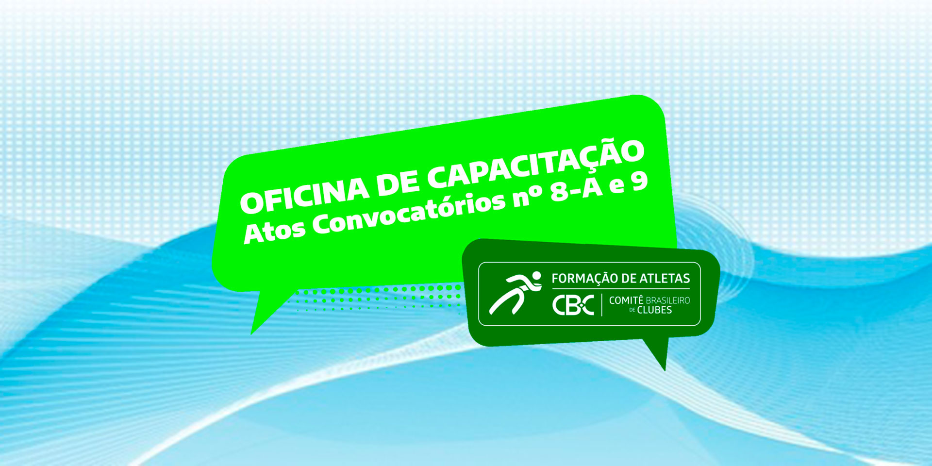 Logo Oficina de Capacitação