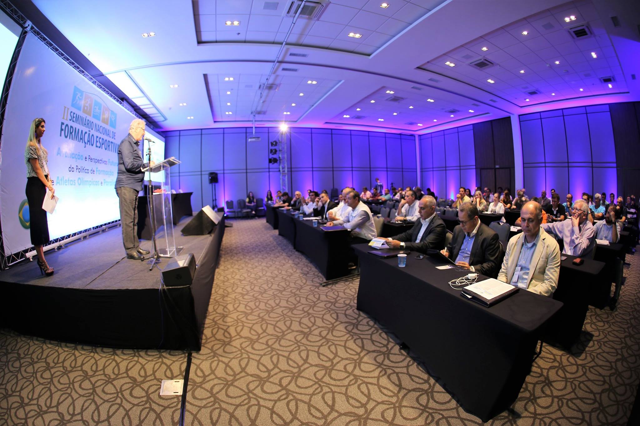 Foto do evento