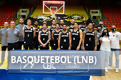 Basquete LNB
