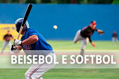 Beisebol e Softbol