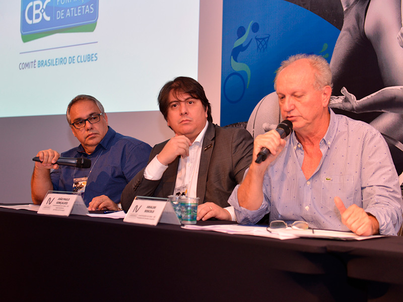Foto do evento