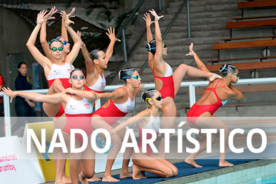 Nado Artístico