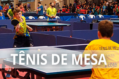 Tênis de Mesa
