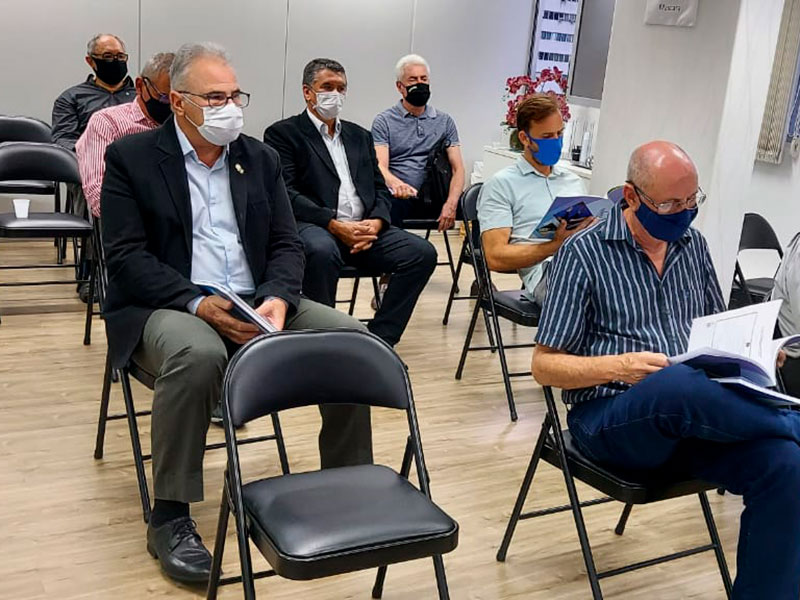 Foto do evento