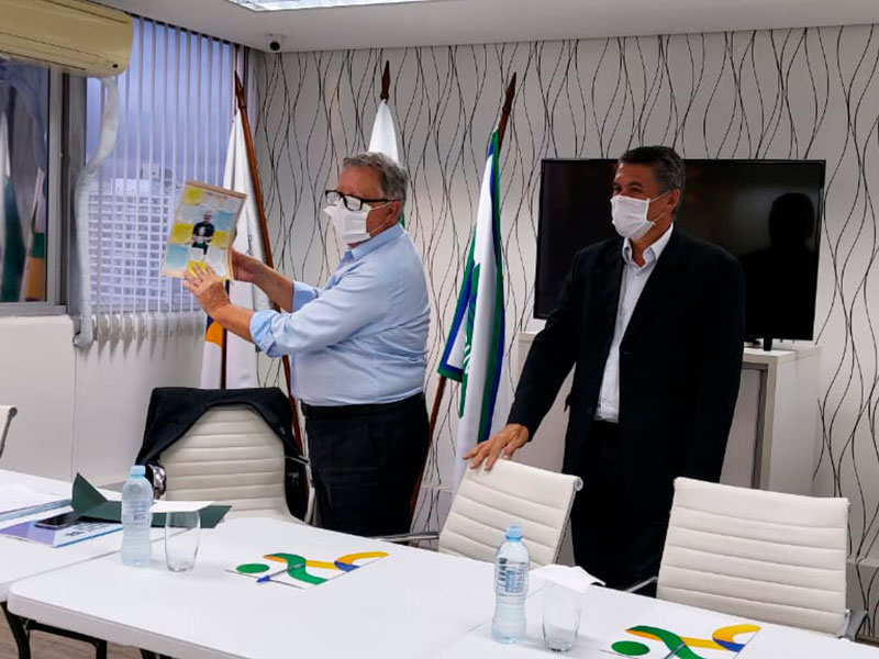 Foto do evento