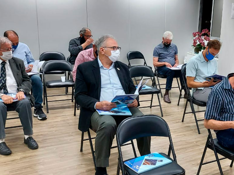 Foto do evento