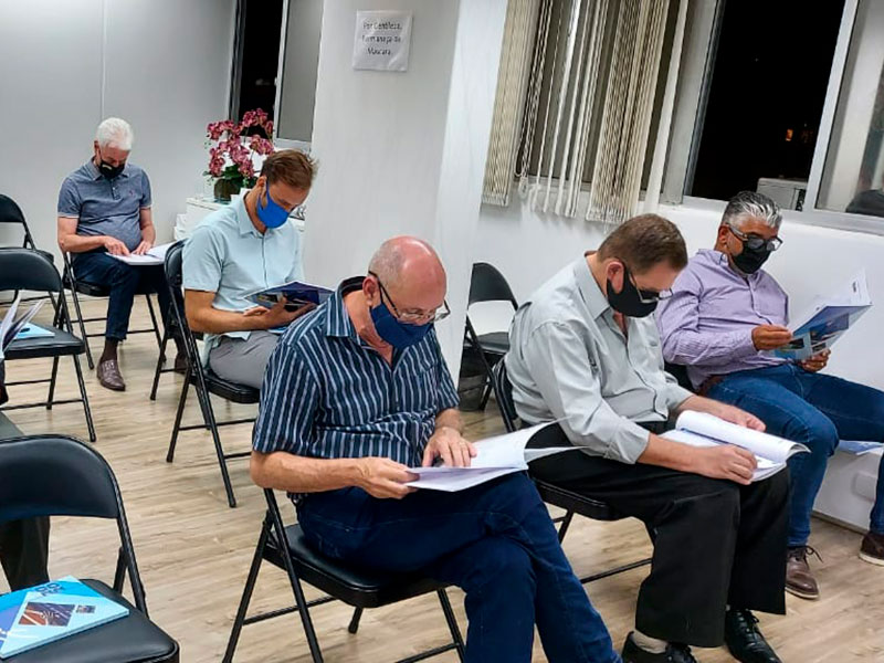 Foto do evento