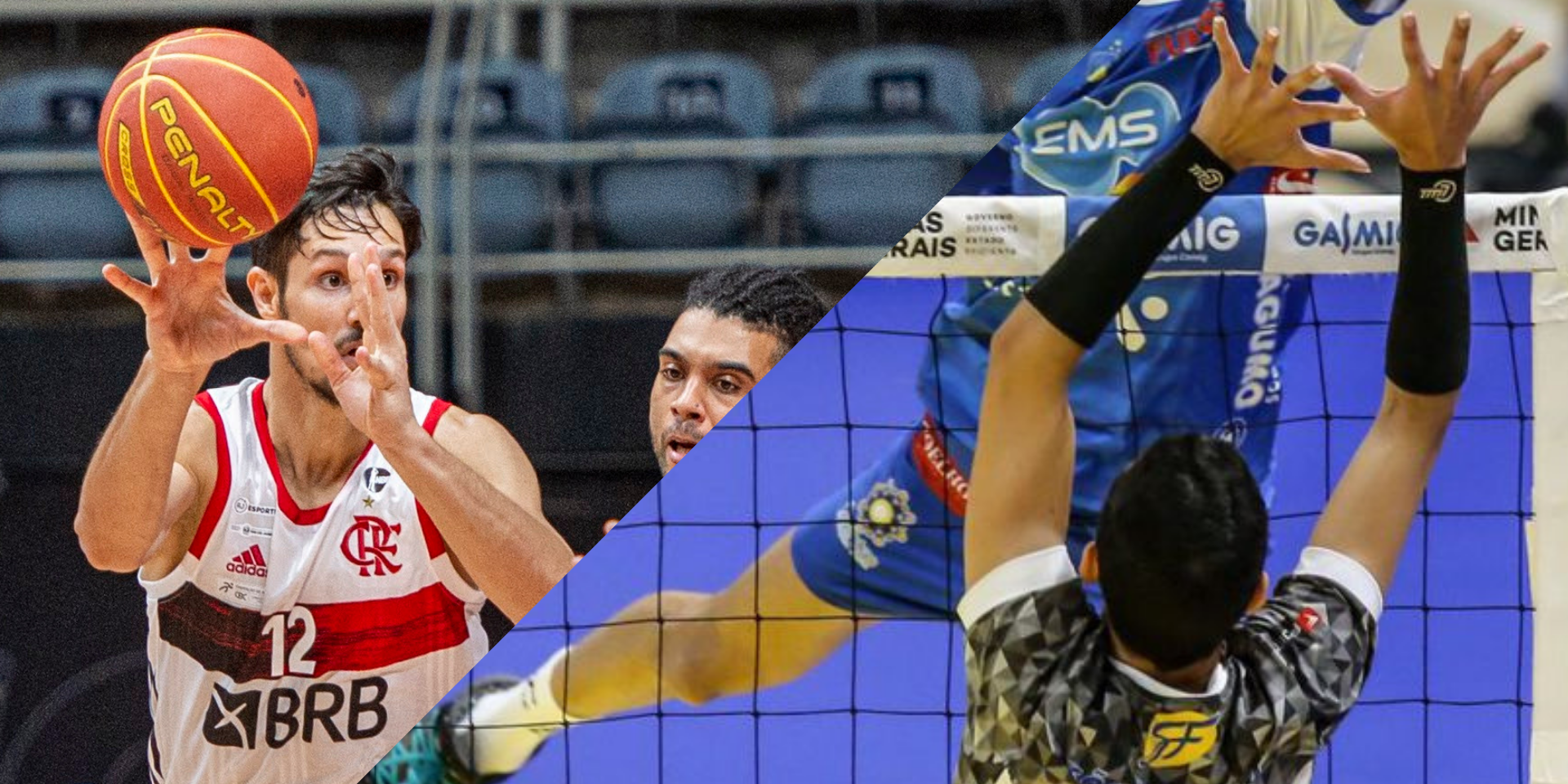 Superliga de Vôlei e Novo Basquete Brasil dão continuidade à temporada 2020/21