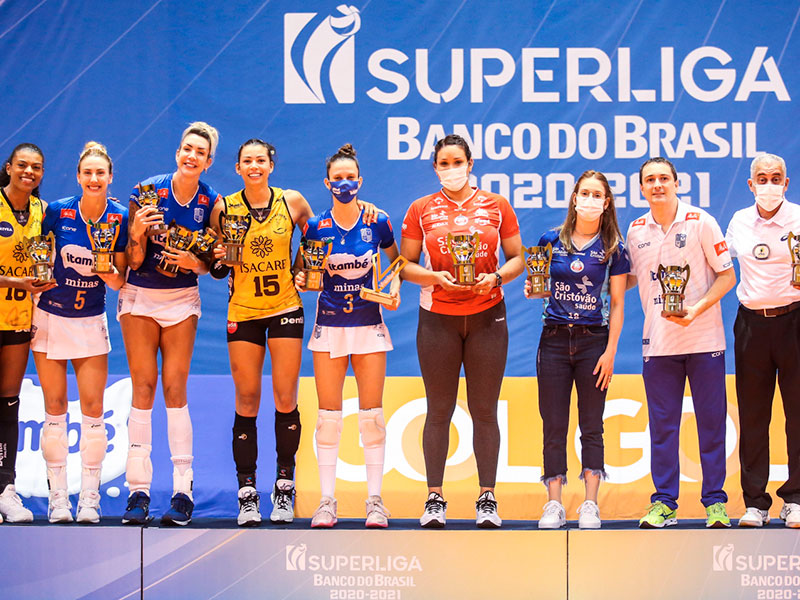 Final Superliga Feminina 2020-2021