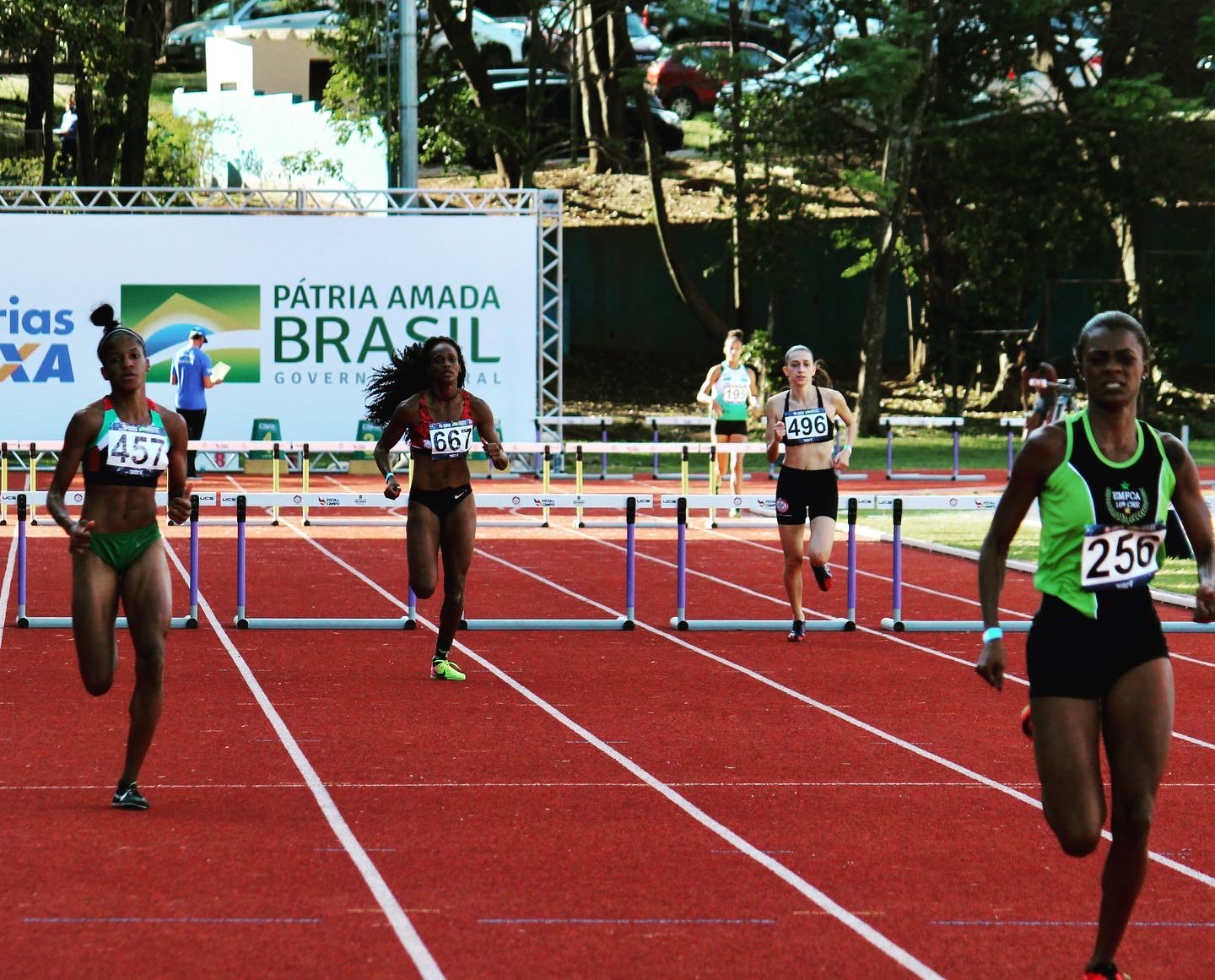 Campeonato Brasileiro Interclubes® - Troféu Brasil de Atletismo