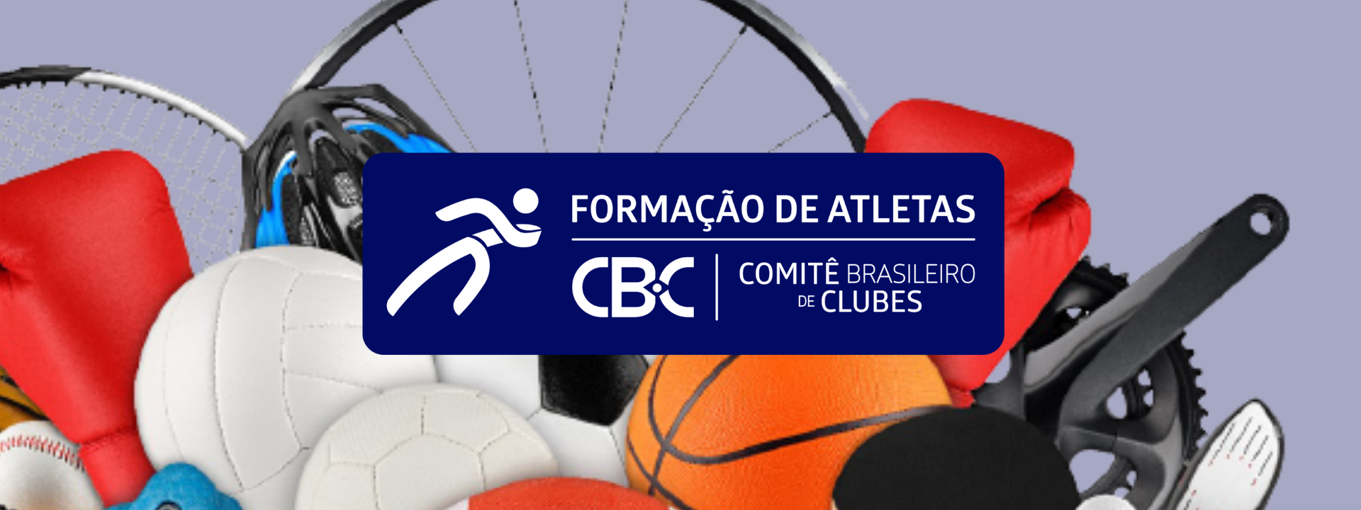 Mais três Clubes Filiados Primários já receberam os recursos da primeira entrada do Ato Convocatório nº 09, do Eixo Materiais e Equipamentos Esportivos (MEE)
