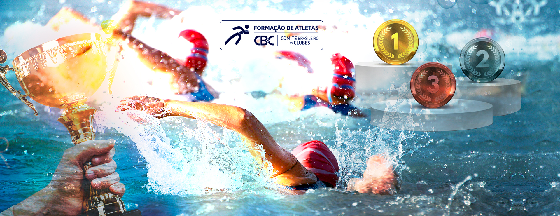 Yacht Clube da Bahia-BA é o vencedor do CBI de Maratonas Aquáticas 2ª Etapa, e lidera Ranking de Clubes no naipe Feminino, já Grêmio Náutico União-RS lidera no Masculino