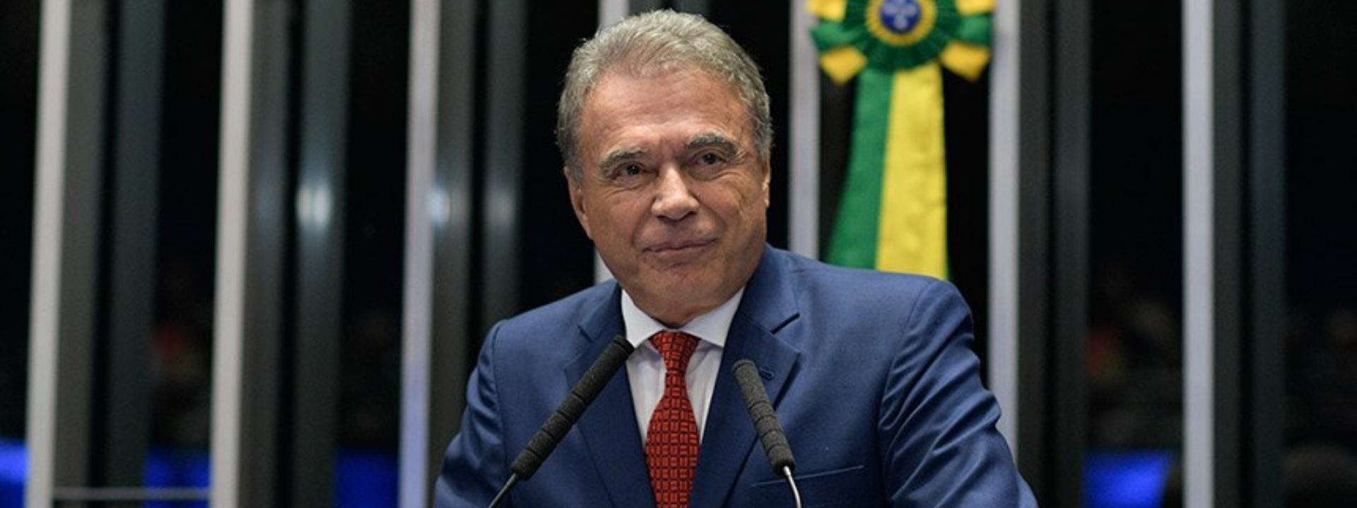 Senador Álvaro Dias destaca a repercussão positiva da aplicação dos recursos do CBC