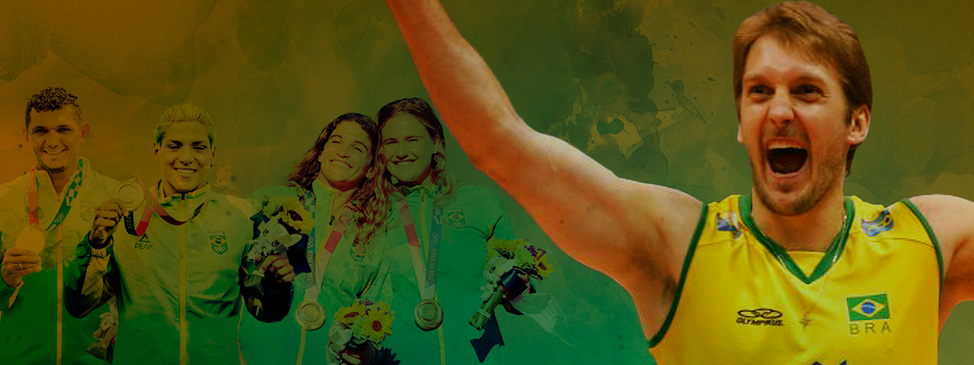 André Heller, campeão olímpico do Voleibol e membro do Colegiado de Direção do CBC concede entrevista sobre experiências olímpicas e o papel dos Clubes formadores no desempenho brasileiro nos Jogos Olímpicos de Tóquio 2020
