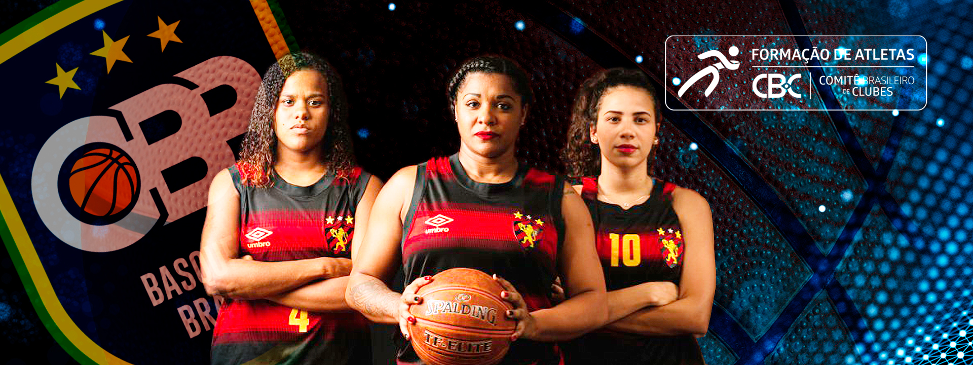 Magic Paula se emociona com início, neste sábado (18), do Campeonato Brasileiro Interclubes® - CBI de Basquetebol Feminino Sub-23