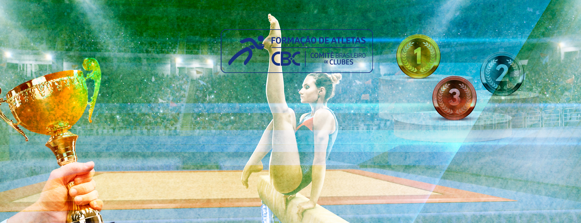 Após CBI de Ginástica Artística, Esporte Clube Pinheiros - SP lidera Ranking de Clubes por Esporte e por Gênero da Ginástica Artística Masculina e Clube de Regatas Flamengo – RJ lidera no Feminino