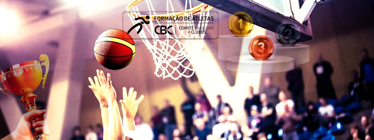 Grandes talentos Sub 16 e Sub 19 movimentaram Etapa Final do CBI de Basquetebol que atualizou o Ranking da modalidade 