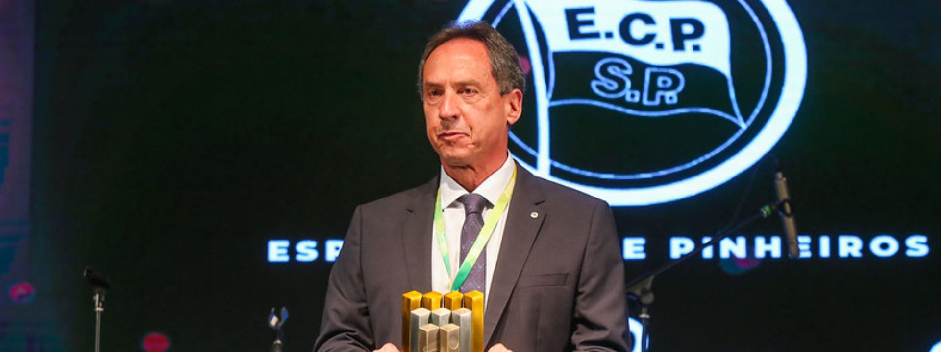 Prêmio Clube Formador: Esporte Clube Pinheiros-SP ganha em 5 categorias