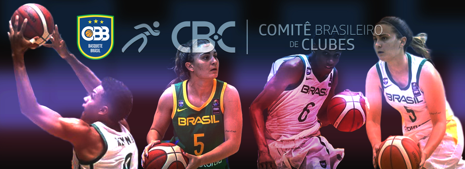 Seleção Brasileira de Basquete que vai estar na AmeriCup é formada 100% em Clubes
