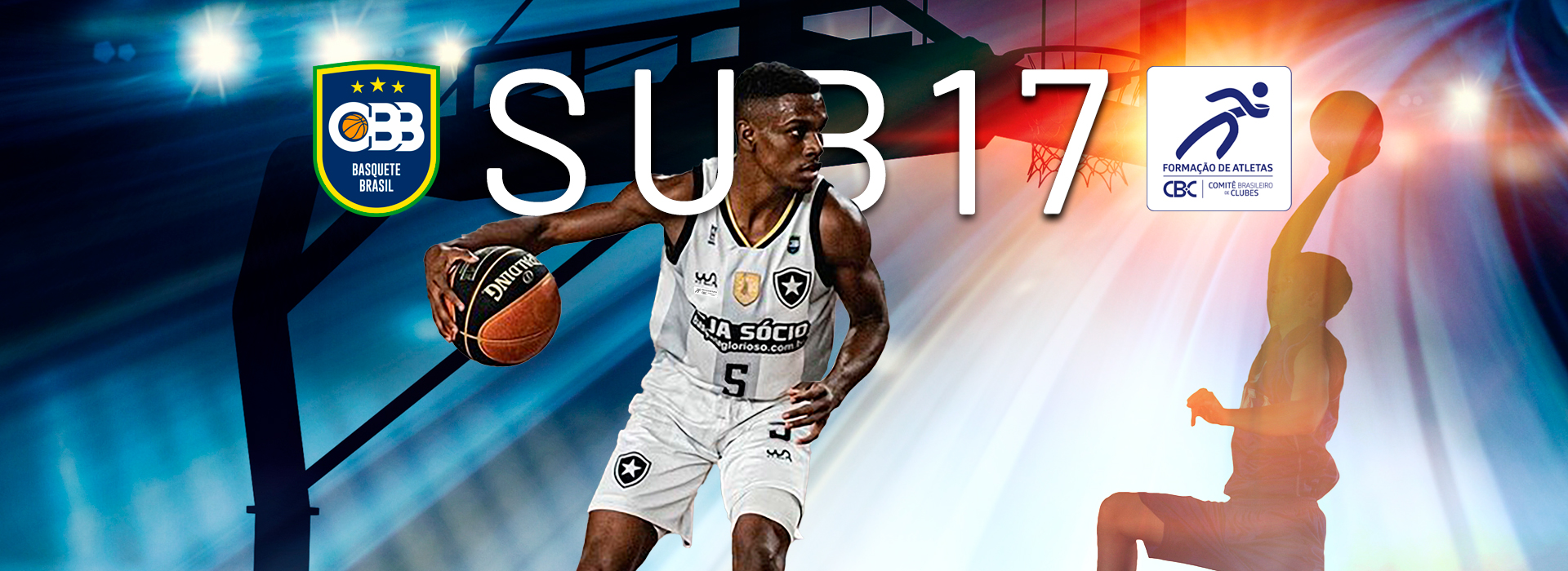 Classificatória B do CBI® de Basquetebol masculino promete “pegar fogo” no ES