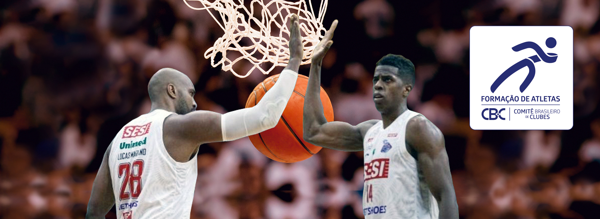 SESI Franca-SP está a uma vitória do título da temporada 2021-2022 do NBB