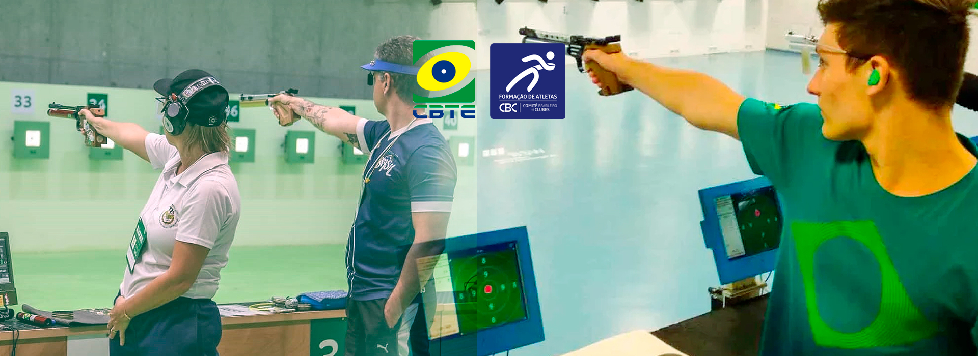 CBI® de Tiro Esportivo foi considerado um grande sucesso no Maranhão