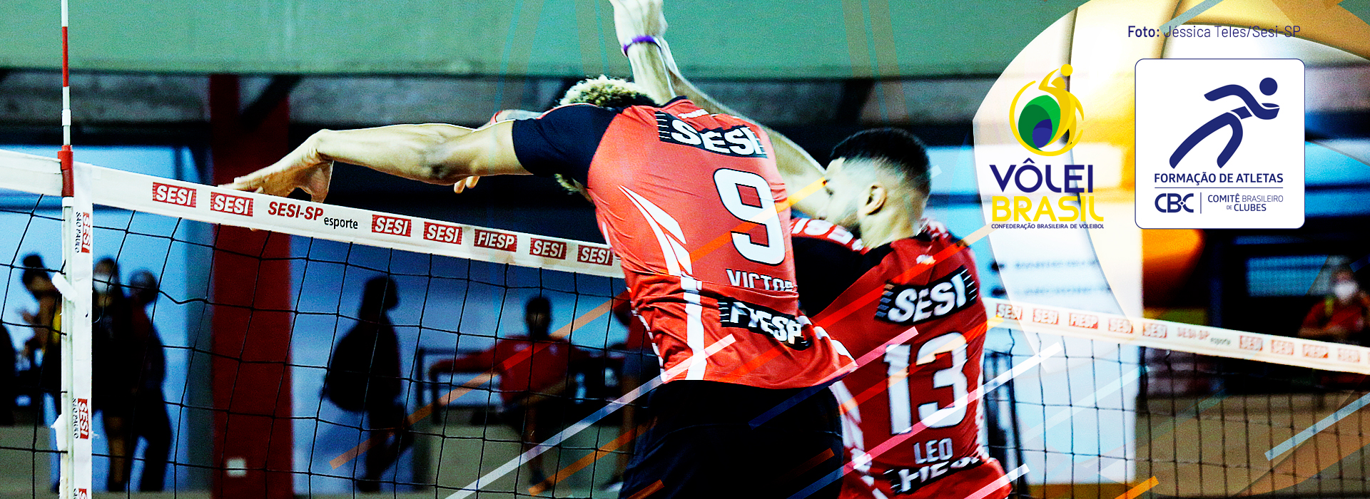  Voleibol masculino estará bem servido de craques no futuro