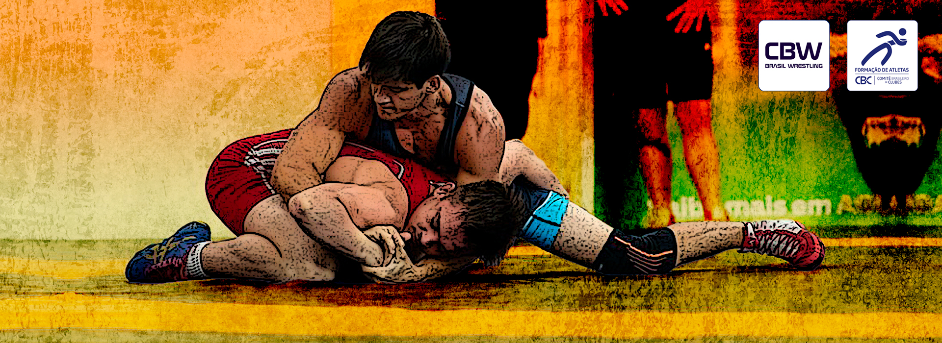 Campeões do CBI® de Wrestling garantiram vagas para os Jogos Sul-Americanos 2022