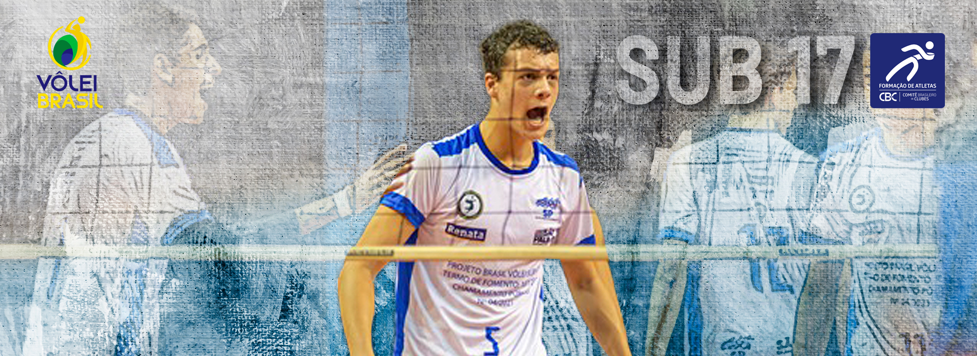 Começam a ser definidos os finalistas do CBI® de Voleibol Sub 17 Masculino