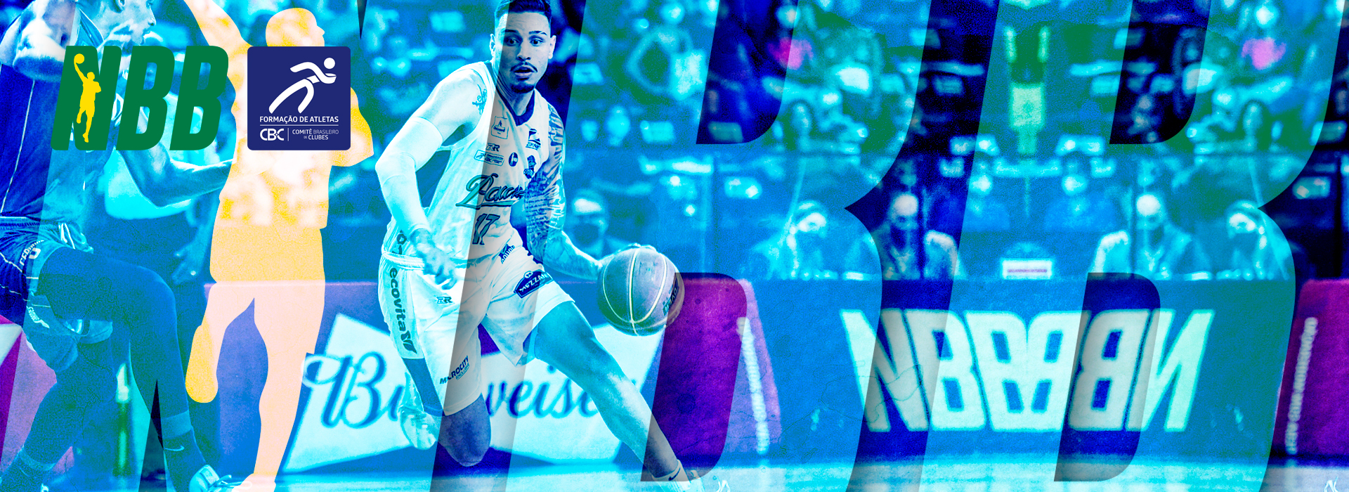 Nova temporada do CBI® de Basquetebol - NBB 2022/2023 promete fortes emoções!