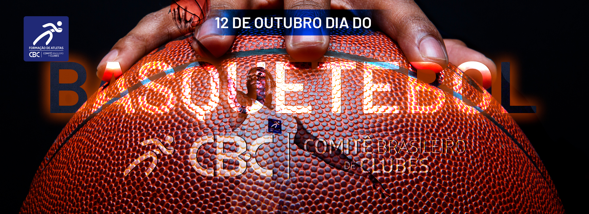 Dia 12 de outubro também se comemora o Dia do Basquetebol
