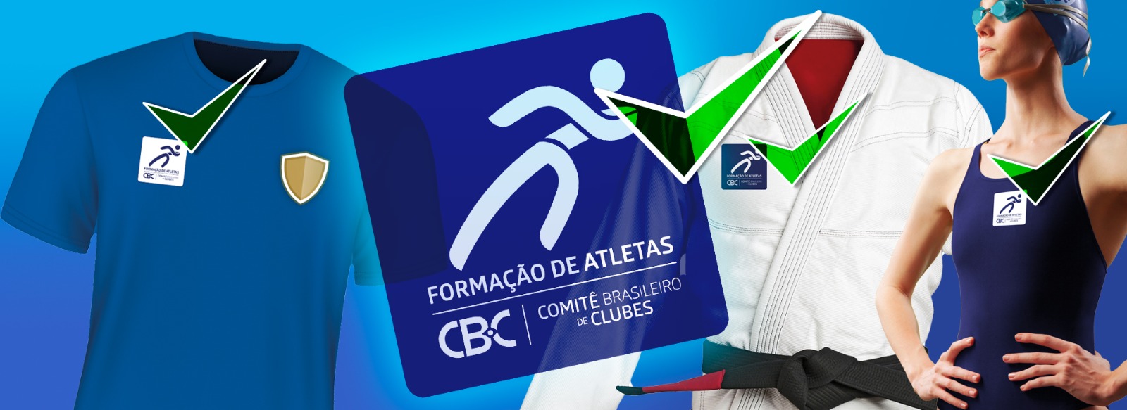 Selo de Formação de Atletas em uniformes terá nova regra vigente a partir do dia 10 
