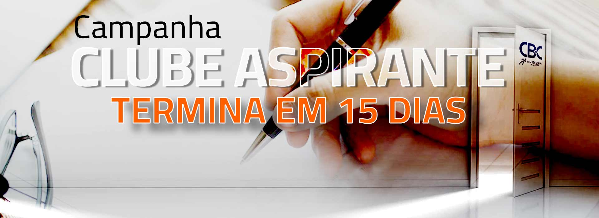 União de esforços é fundamental para alcançar meta da campanha de integração de Clubes Aspirantes 