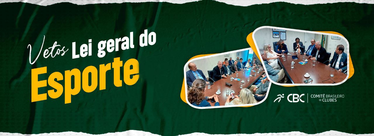 lei geral do esporte