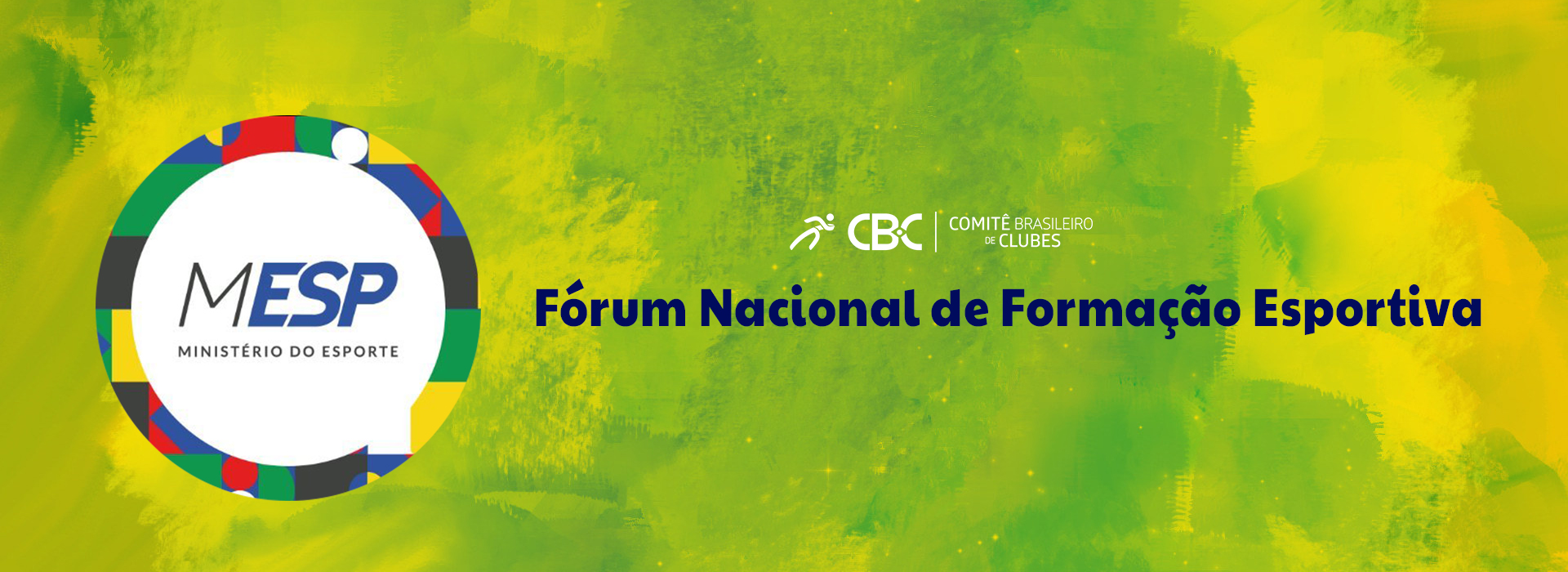 CBC faz convite ao Ministério do Esporte para participação conjunta na programação do Fórum Nacional de Formação Esportiva