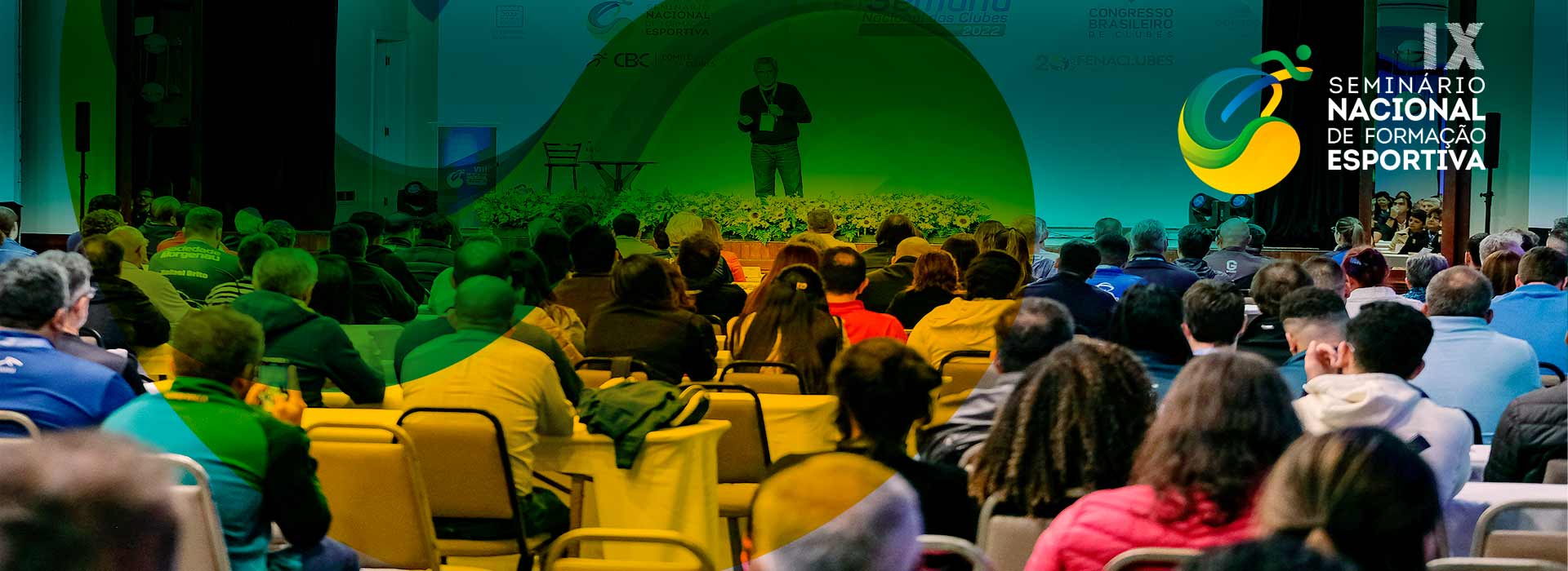 IX Seminário Nacional de Formação Esportiva  