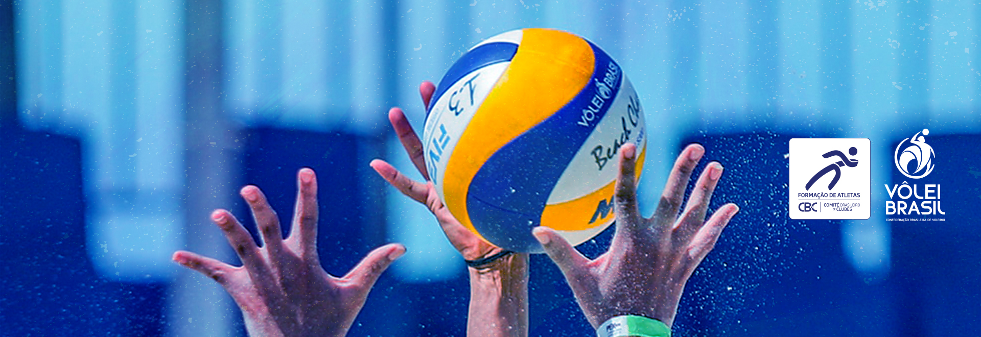 Brasília/DF recebe a 6ª Etapa do CBI® de Vôlei de Praia Adulto.