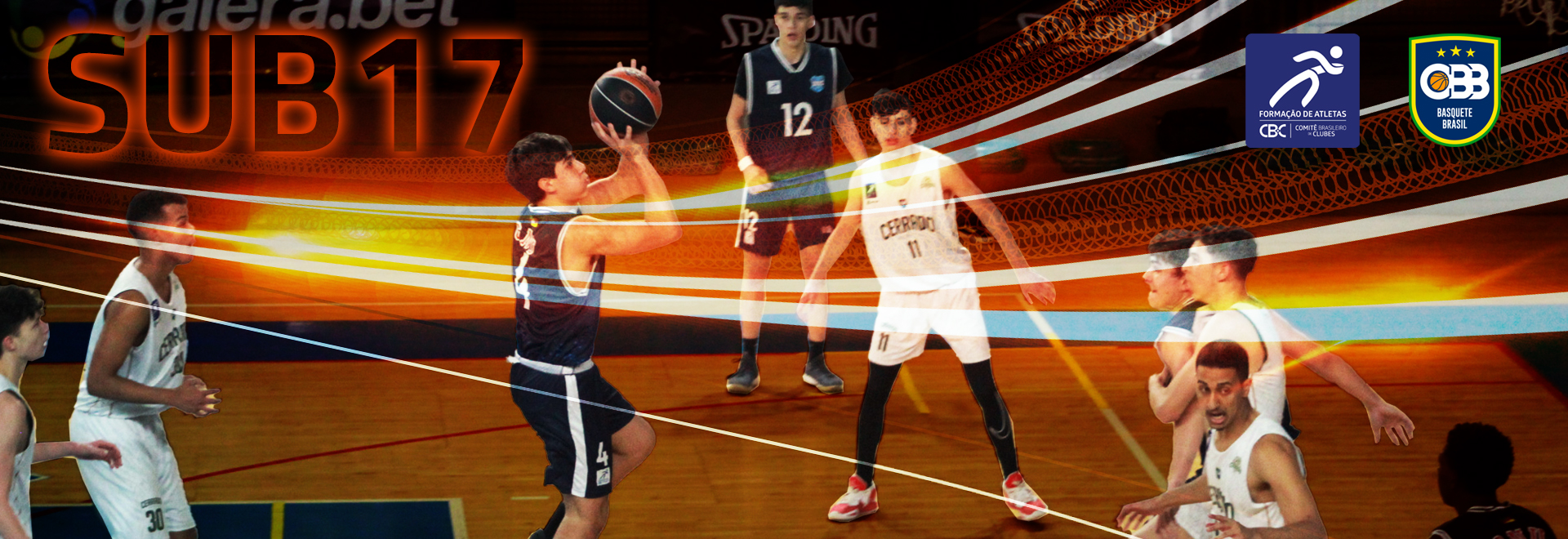 Associação Desportiva de Mogi das Cruzes conquista Classificatória B do Campeonato Brasileiro Interclubes CBI® de Basquetebol Sub 17