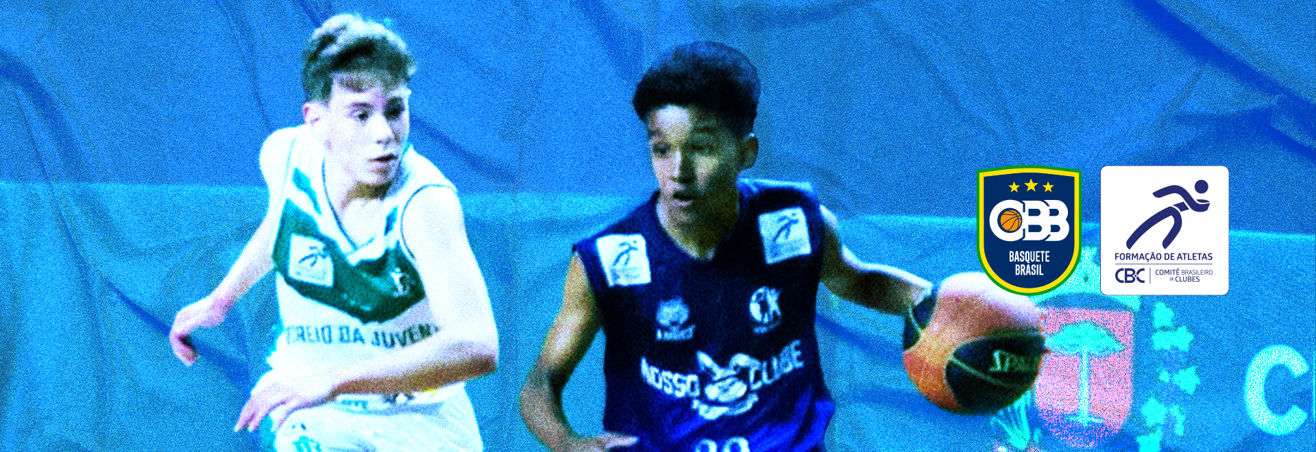 CBI® de Basquetebol Masculino Sub 15 é definido em Curitiba/PR