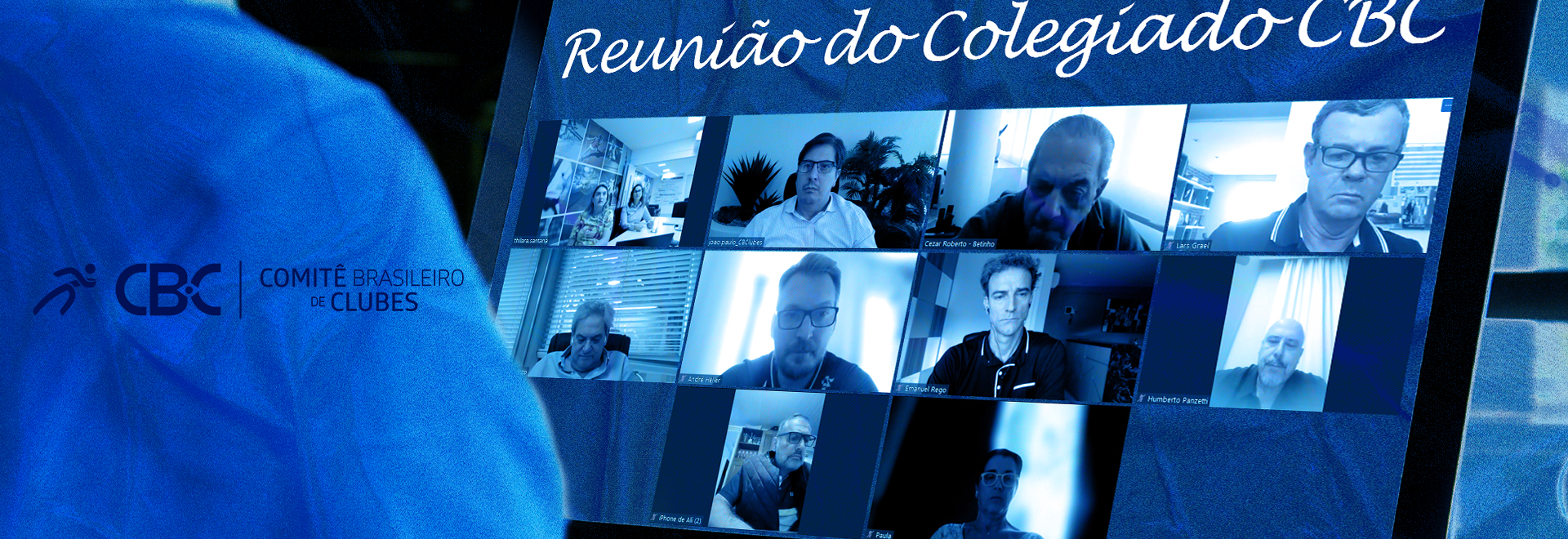 reunião colegiado