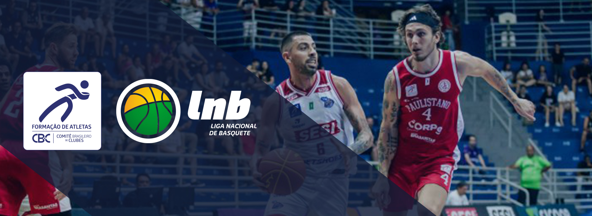 Plano de Trabalho pactuado com a Liga Nacional de Basquete - LNB abre “nova era” do apoio do CBC aos esportes olímpicos 