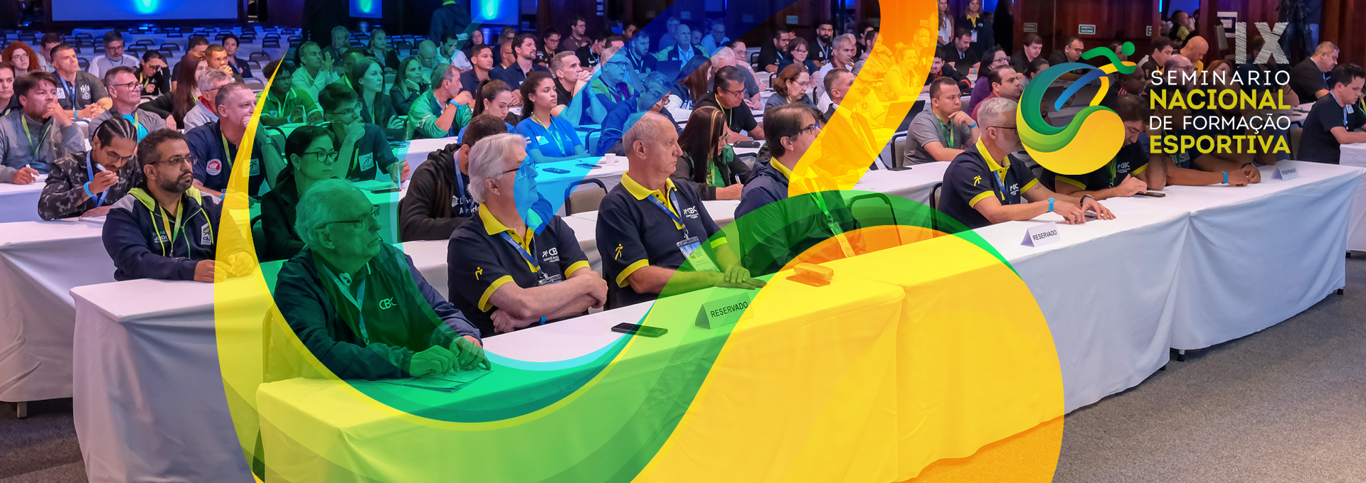 Primeiro dia do IX Seminário Nacional de Formação Esportiva destaca gestão, saúde mental e parceria com UNICAMP