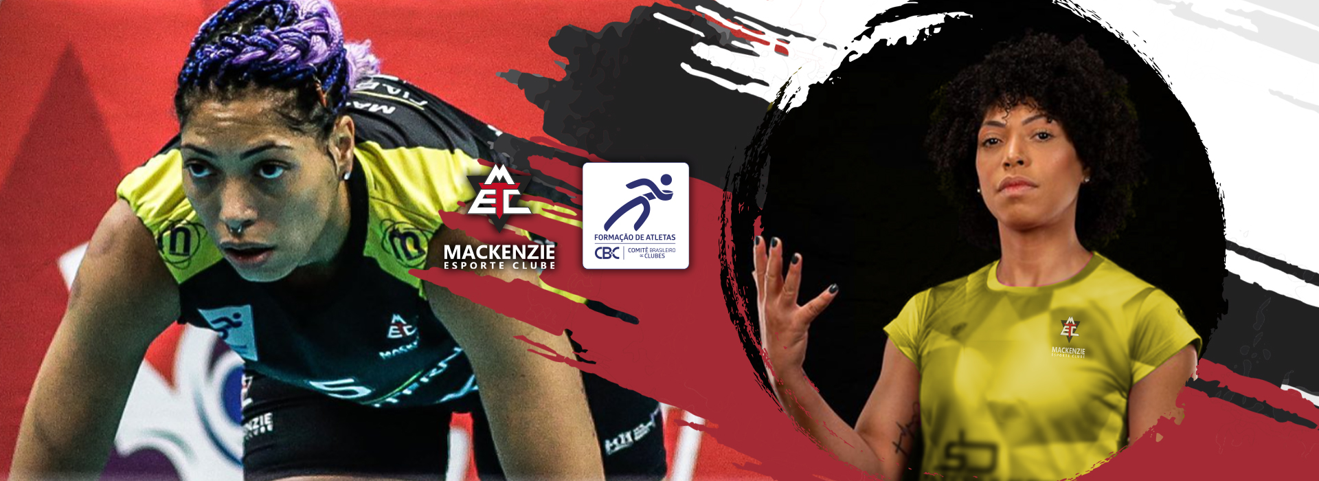 Natiele Gonçalves, do Mackenzie – MG tem sua história contada no Globo Esporte deste final de semana