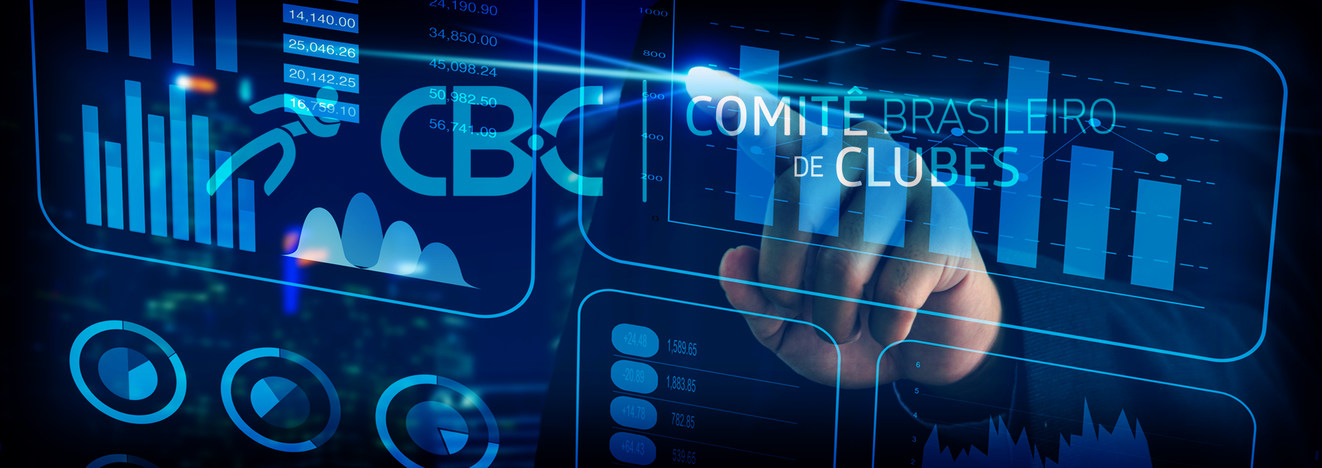 CBC disponibiliza o acesso ao BI dos eixos MEE e RH