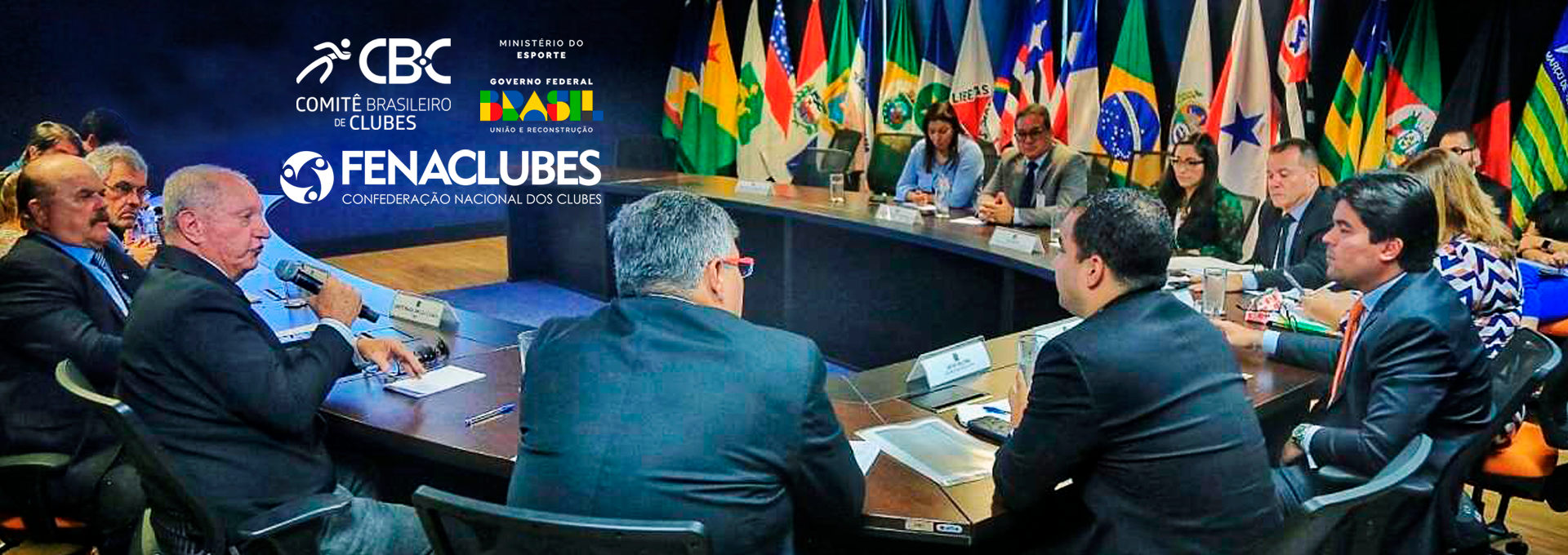 Reunião Decisiva para o Futuro do Esporte Brasileiro! 