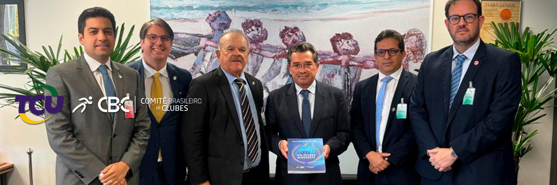 Encontro CBC e TCU