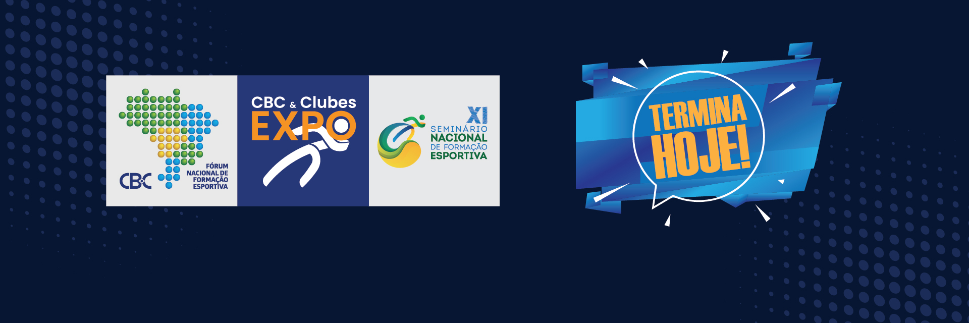 Encerramento das Inscrições para o Fórum Nacional e CBC & Clubes EXPO: Últimas Horas para Confirmar Presença!