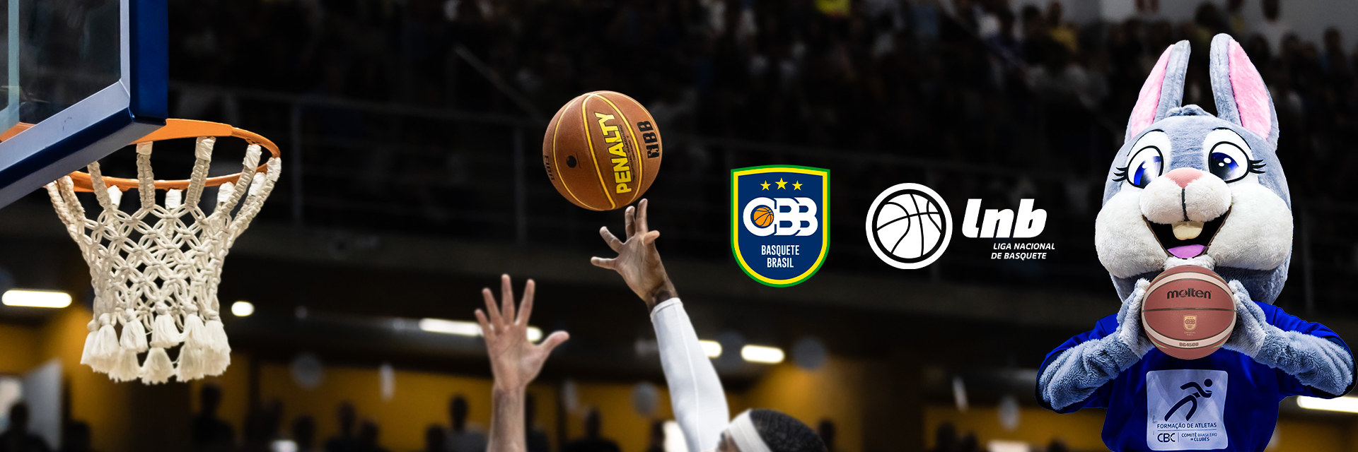 Basquete brasileiro inicia nova fase com acordo entre CBB e LNB 
