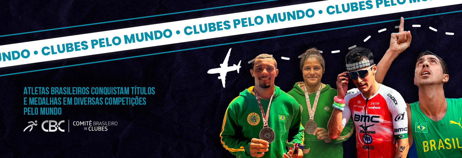 Clubes pelo Mundo